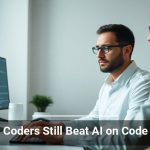 Human Coders Still Beat AI on Code Quality